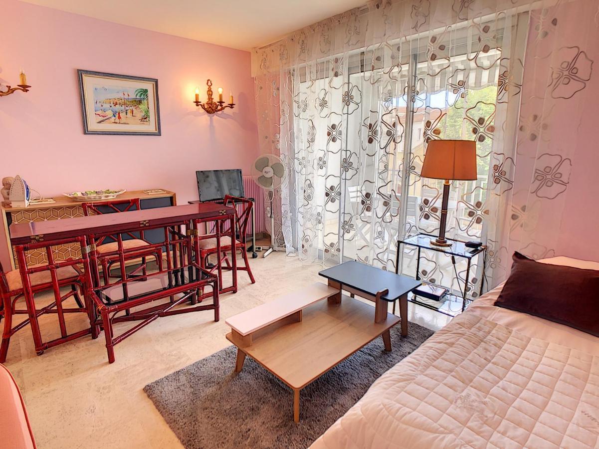 Le Windsor 2P Det2002 Apartment Cannes Ngoại thất bức ảnh